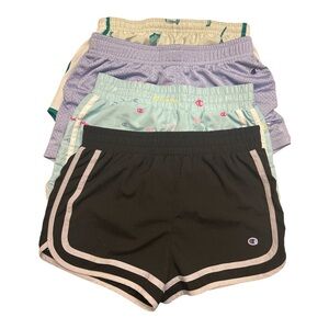 Champion Kids' Multi-Color Shorts Set
